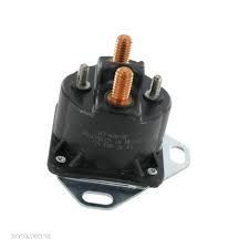 Przekaźnik Rozrusznika RE164448 John Deere - 1