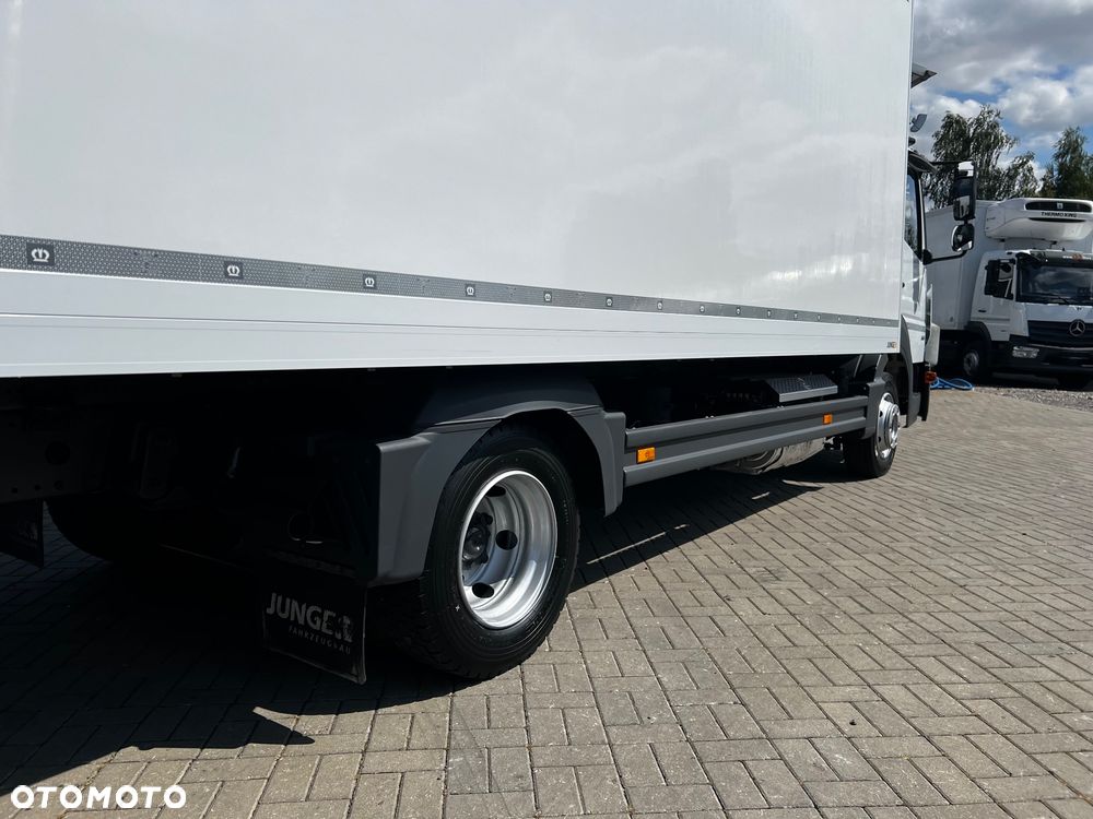 Mercedes-Benz ATEGO - 22