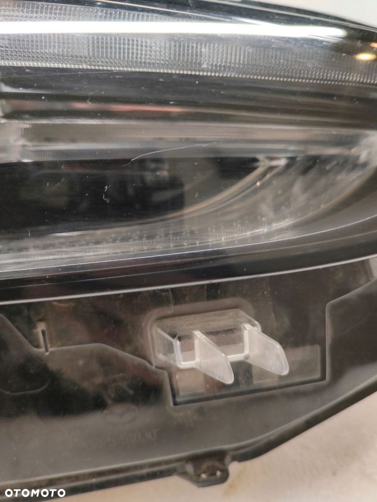 mazda 6 full led lampa prawy przód grf5-51030 - 5