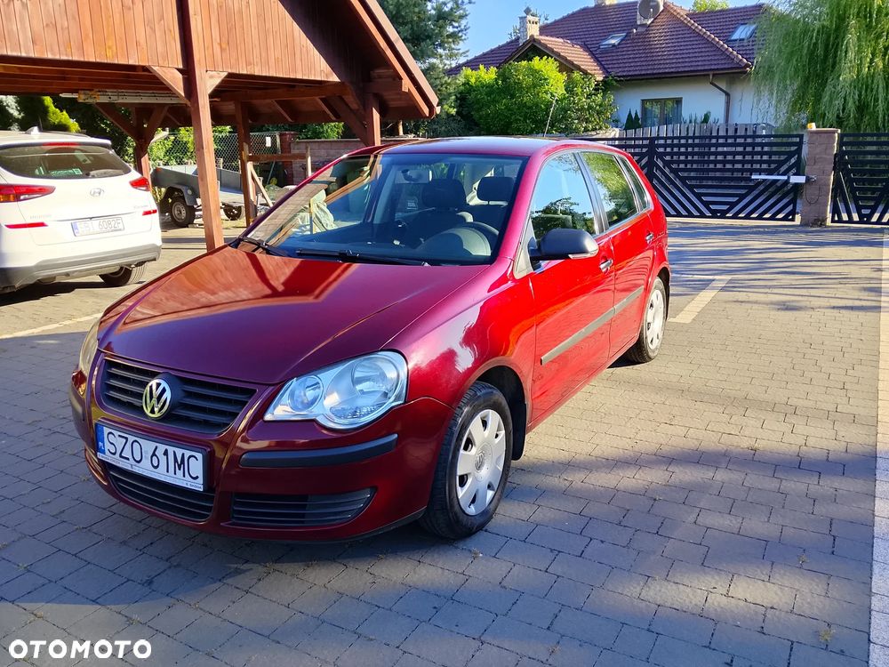 Volkswagen Polo - 1