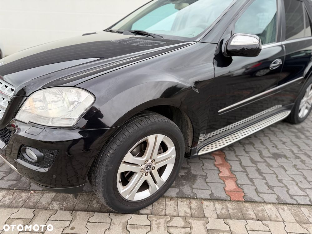 Mercedes-Benz ML 350 CDI 4-Matic - 25