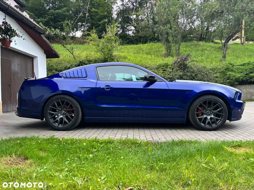 Ford Mustang 3.7 V6 - 3