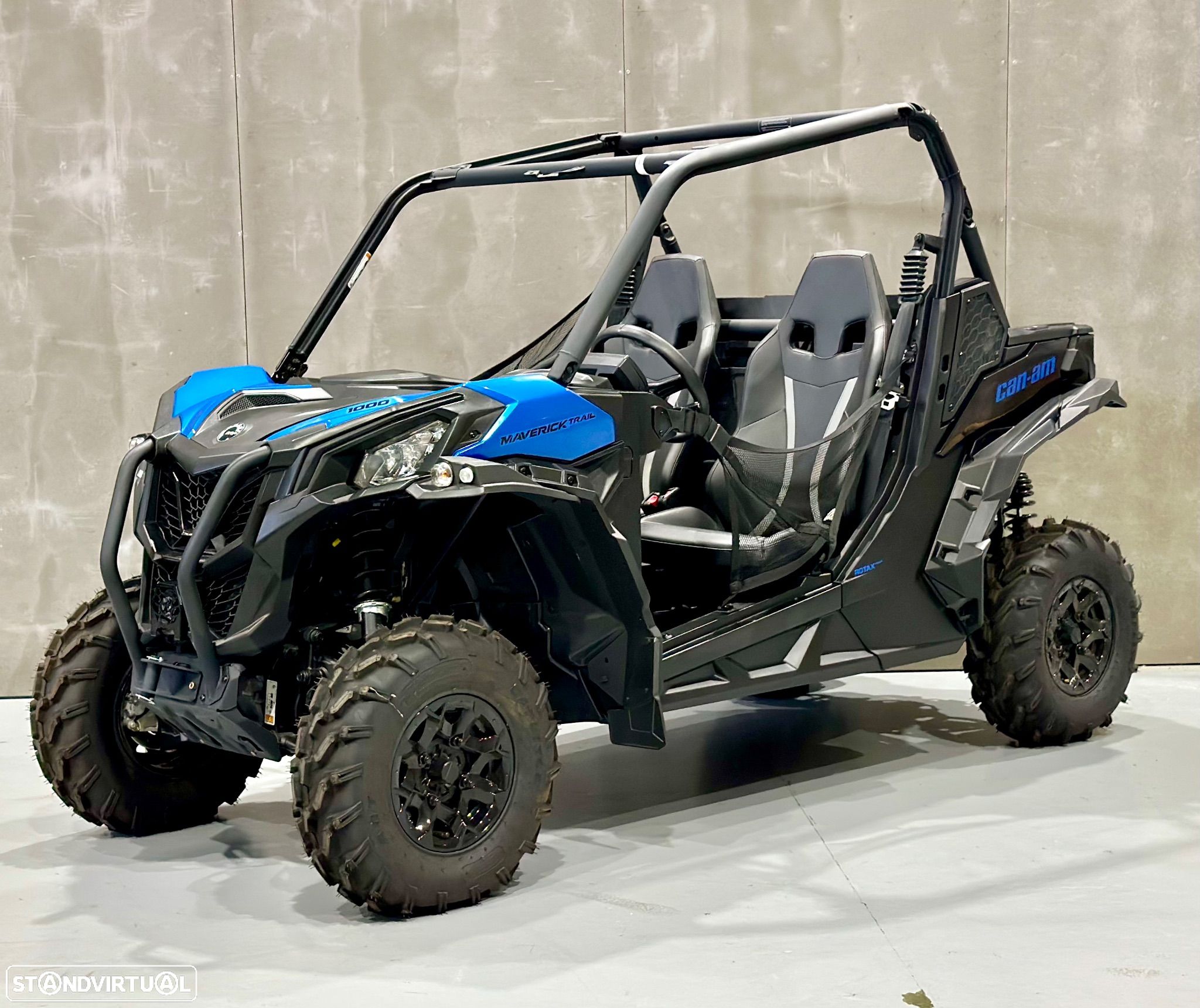 Can-Am Maverick Trail TRAIL DPS 1000 - 1