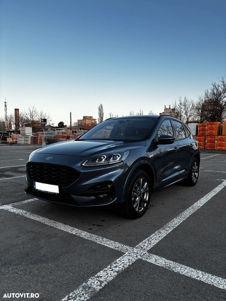 Ford Kuga 2.5 Duratec PHEV ST Line X - 2