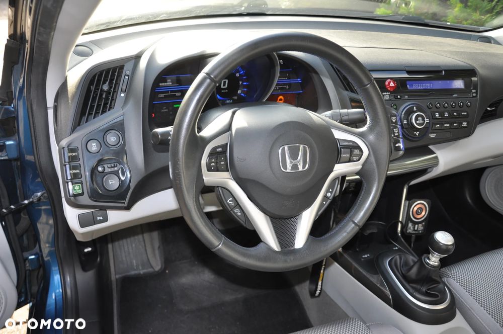 Honda CR-Z 1.5 i-VTEC S - 4