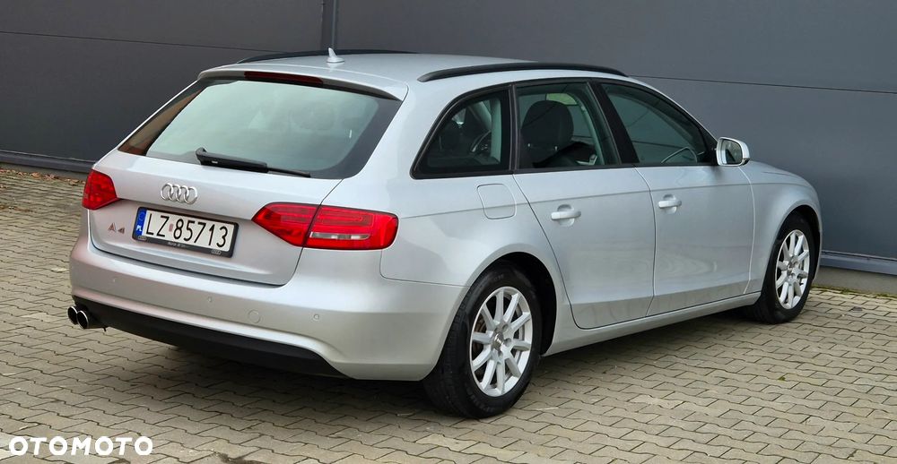 Audi A4 Avant 2.0 TDI 116g DPF Ambition - 4