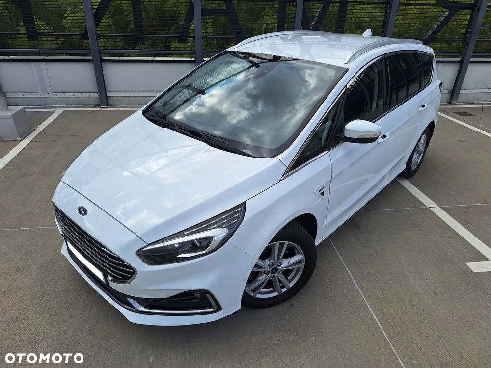 Ford S-Max 2.0 EcoBlue Titanium - 2