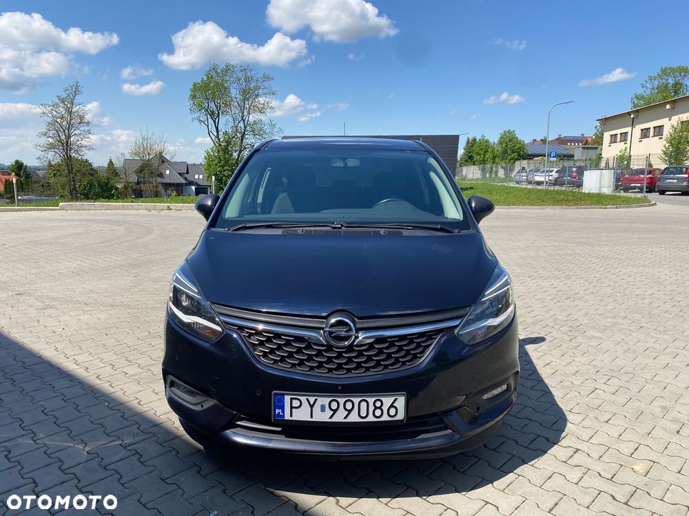 Opel Zafira 1.6 CDTI Enjoy S&S - 2