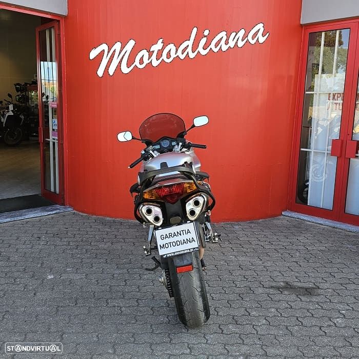 Honda VFR 800 - 4