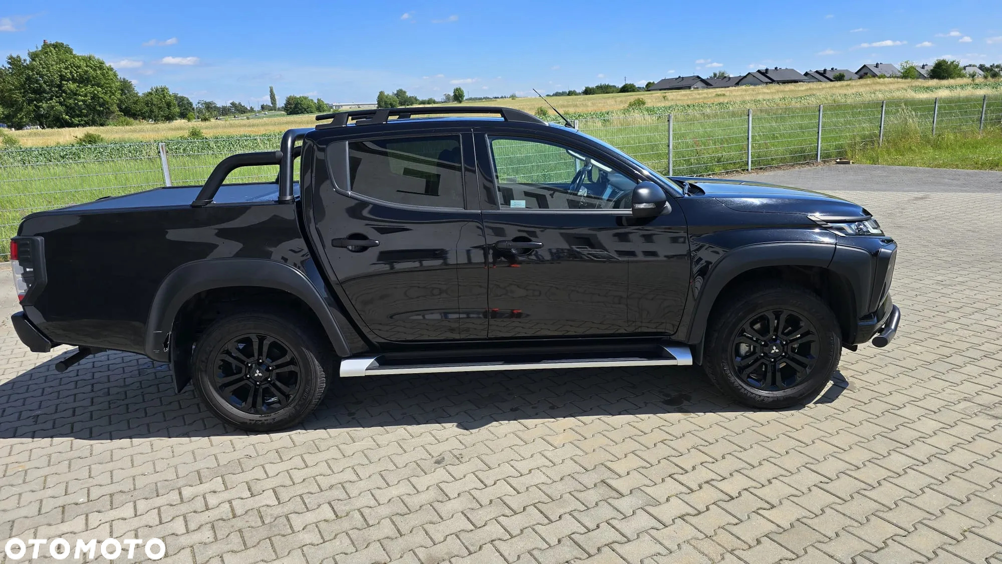 Mitsubishi L200 2.2 d DC Power Stark Basic - 5