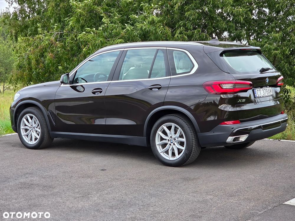 BMW X5 xDrive30d mHEV - 5