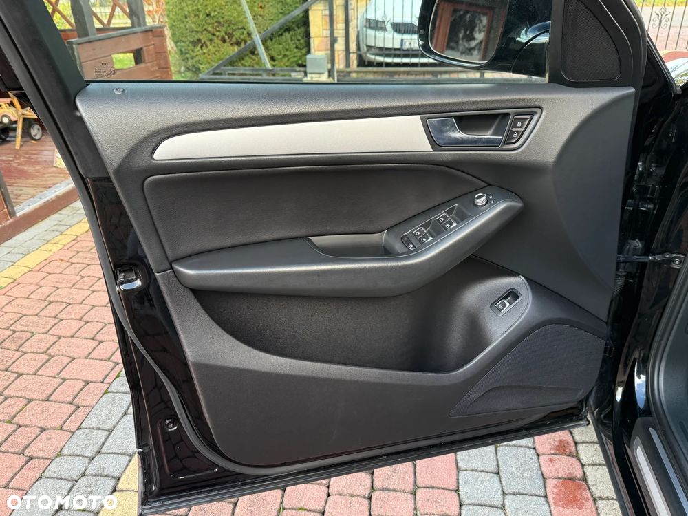 Audi Q5 2.0 TFSI Quattro Tiptronic - 29