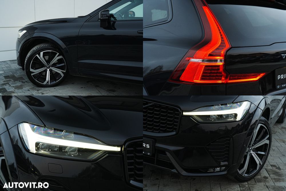 Volvo XC 60 B5 B AWD Ultimate Black Edition - 9