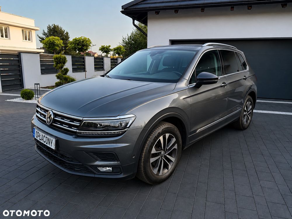 Volkswagen Tiguan 2.0 TDI SCR DSG IQ.DRIVE - 3