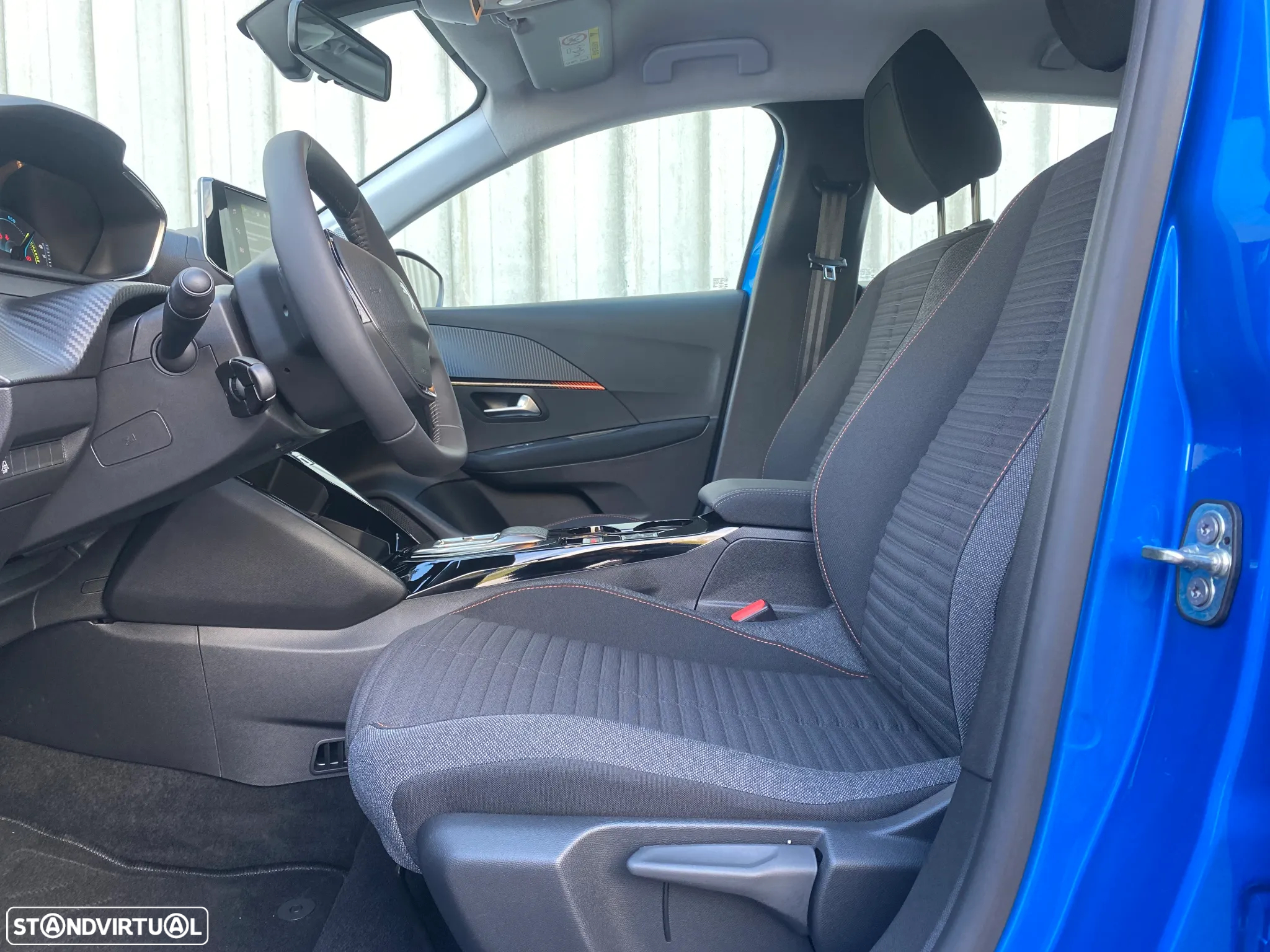 Peugeot e-208 50 kWh Active Pack - 16
