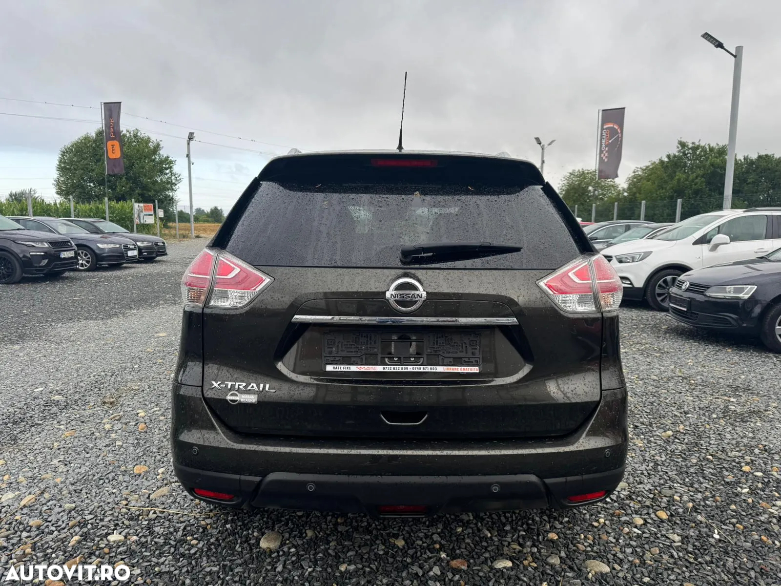 Nissan X-Trail 1.6L dCI Start/Stop 4x4-i Tekna - 9