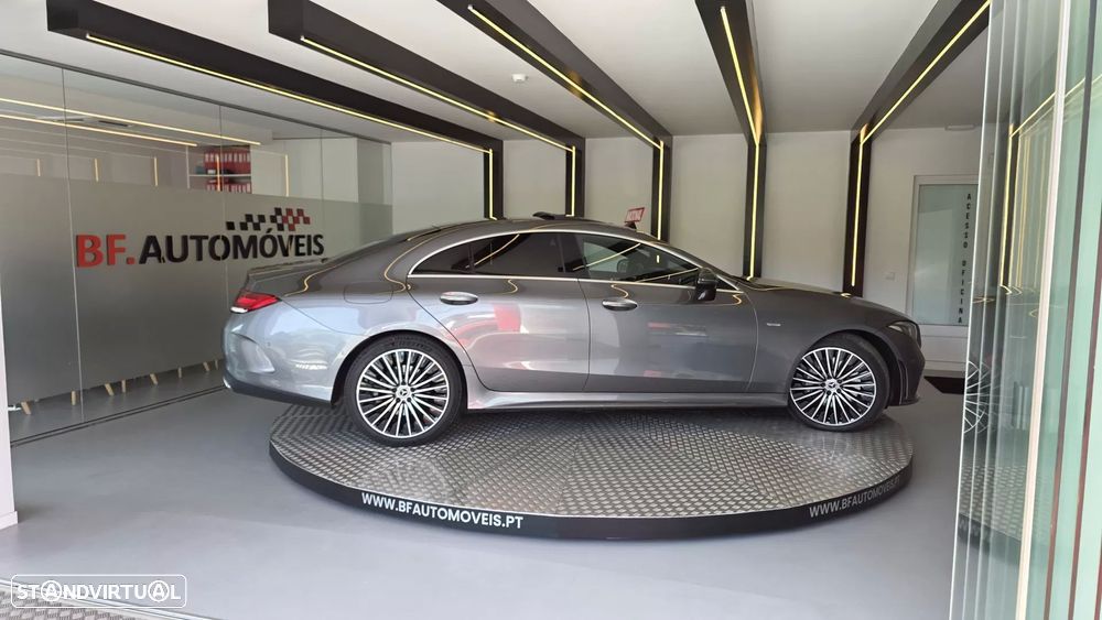 Mercedes-Benz CLS 400 d 4Matic AMG Line - 7