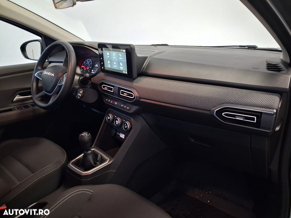 Dacia Logan ECO-G 100 MT6 XX - 13