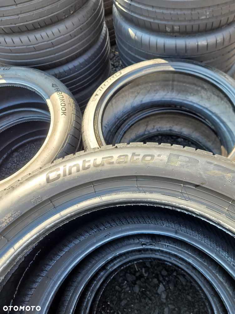 WYSYŁKA 4 Opony Letnie 225 50 R18 Pirelli Cinturato P7 2025r. - 6