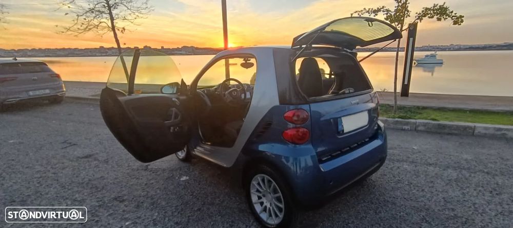 Smart ForTwo Coupé 0.8 cdi Passion 45 - 6