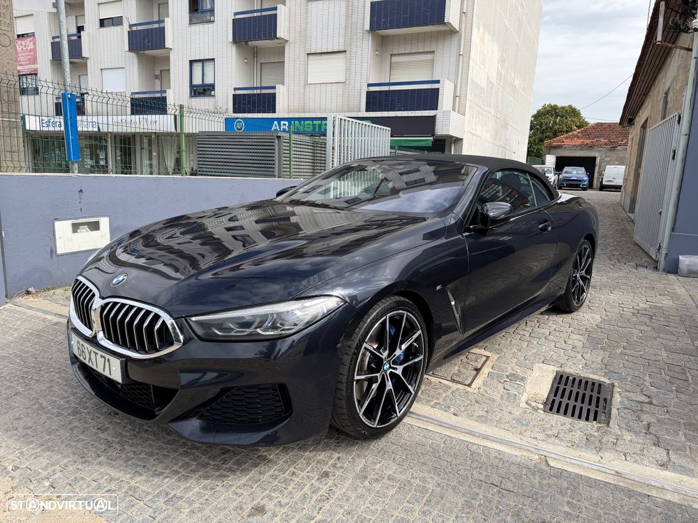 BMW 840 d xDrive Pack M - 4