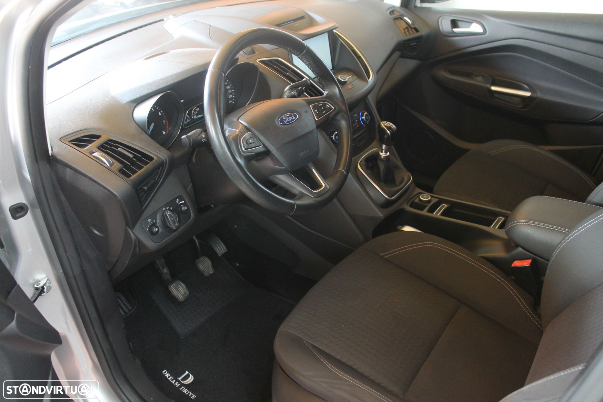 Ford Grand C-Max 1.0 EcoBoost S&S Trend - 12