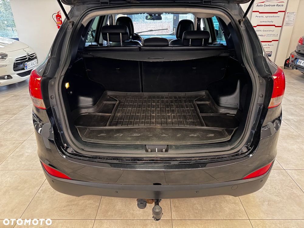 Hyundai ix35 2.0 CRDi 4WD Automatik Premium - 26
