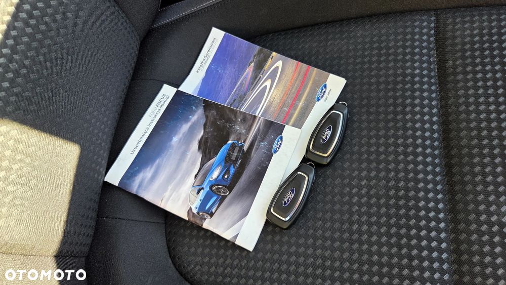 Ford Focus 1.5 EcoBlue SCR Titanium - 17
