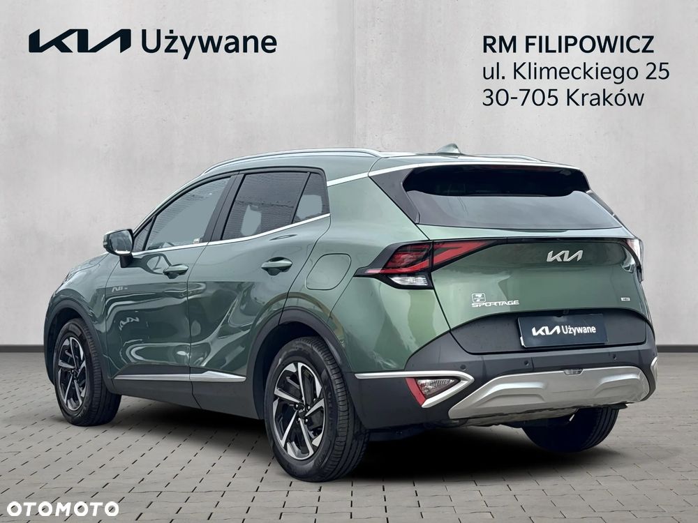 Kia Sportage 1.6 T-GDI HEV L 2WD - 3