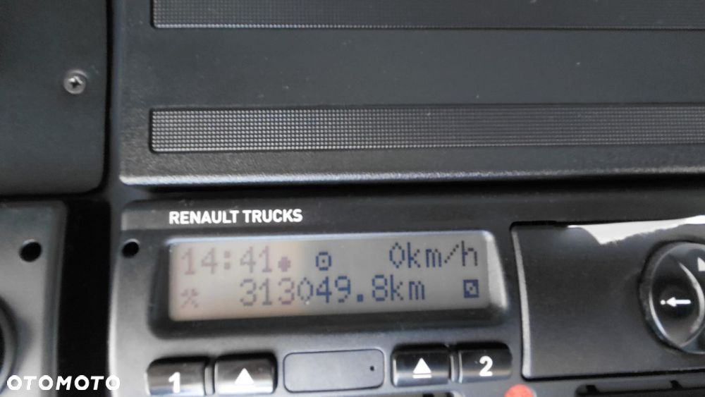 Renault GAMA T 460 AUTOMAT - 8