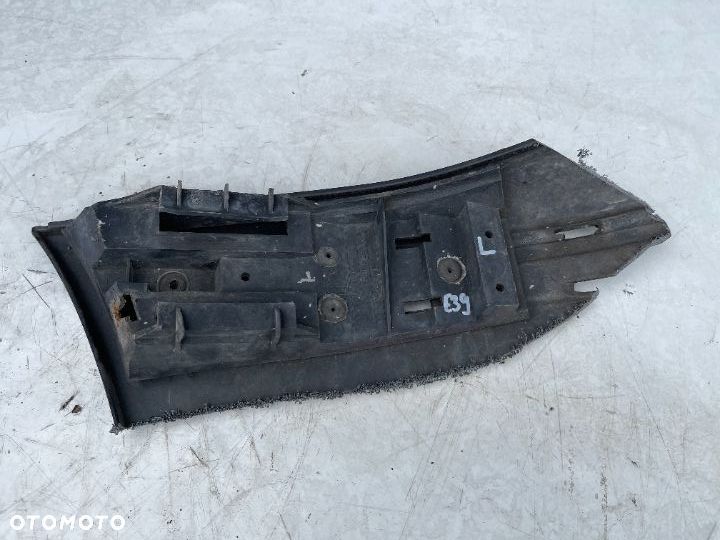 Ślizg zderzaka tylnego mocowanie uchwyt lewy Bmw e83 x3