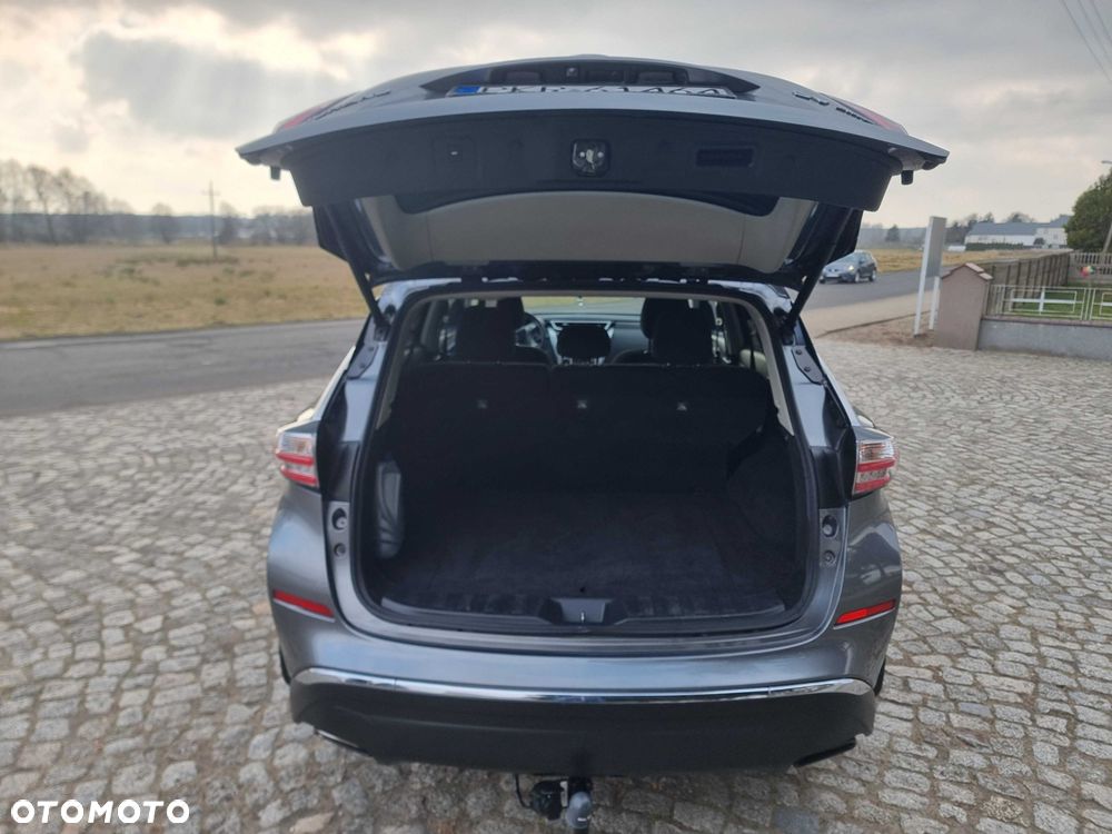 Nissan Murano - 5
