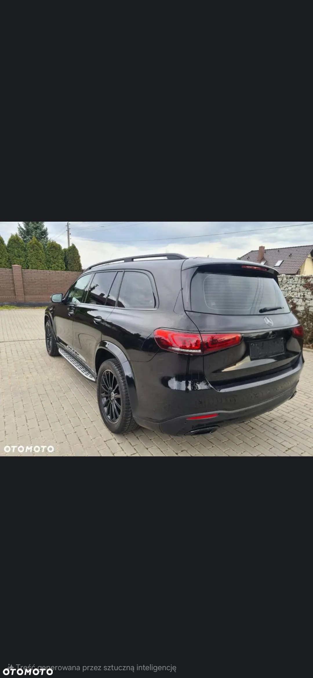 Mercedes-Benz GLS 350 d 4-Matic - 7
