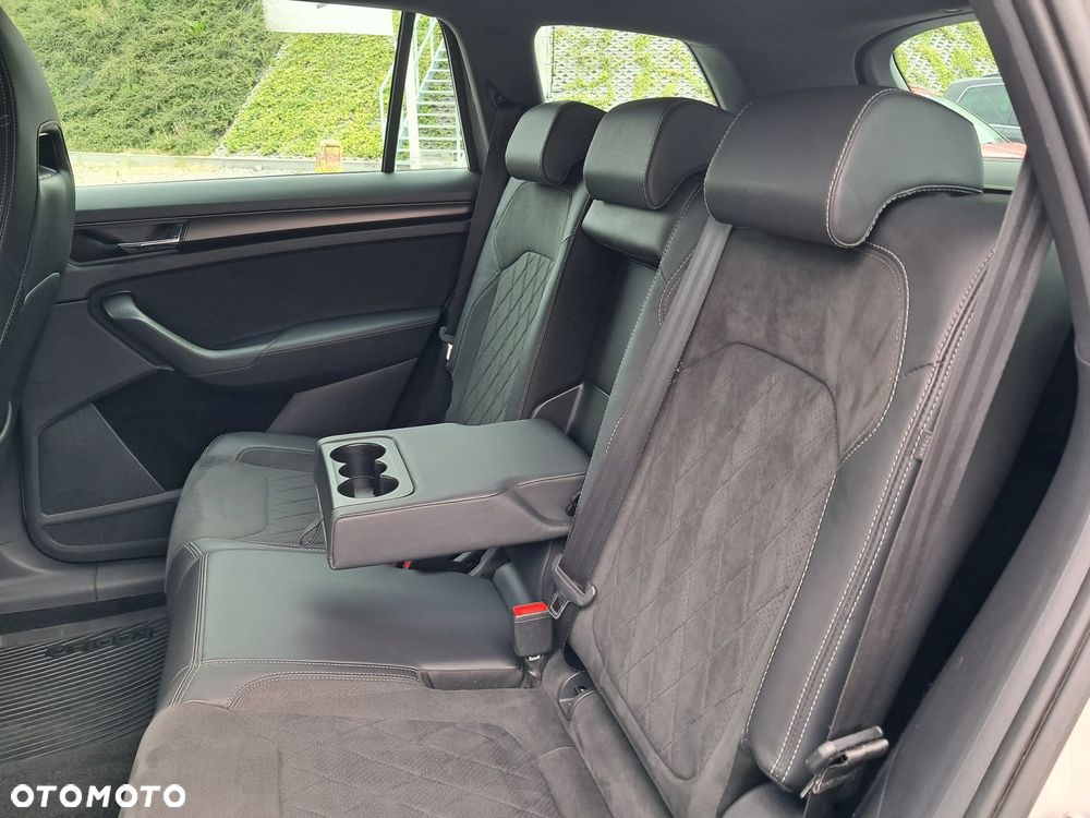 Skoda Kodiaq 2.0 TSI 4x4 Sportline DSG - 27