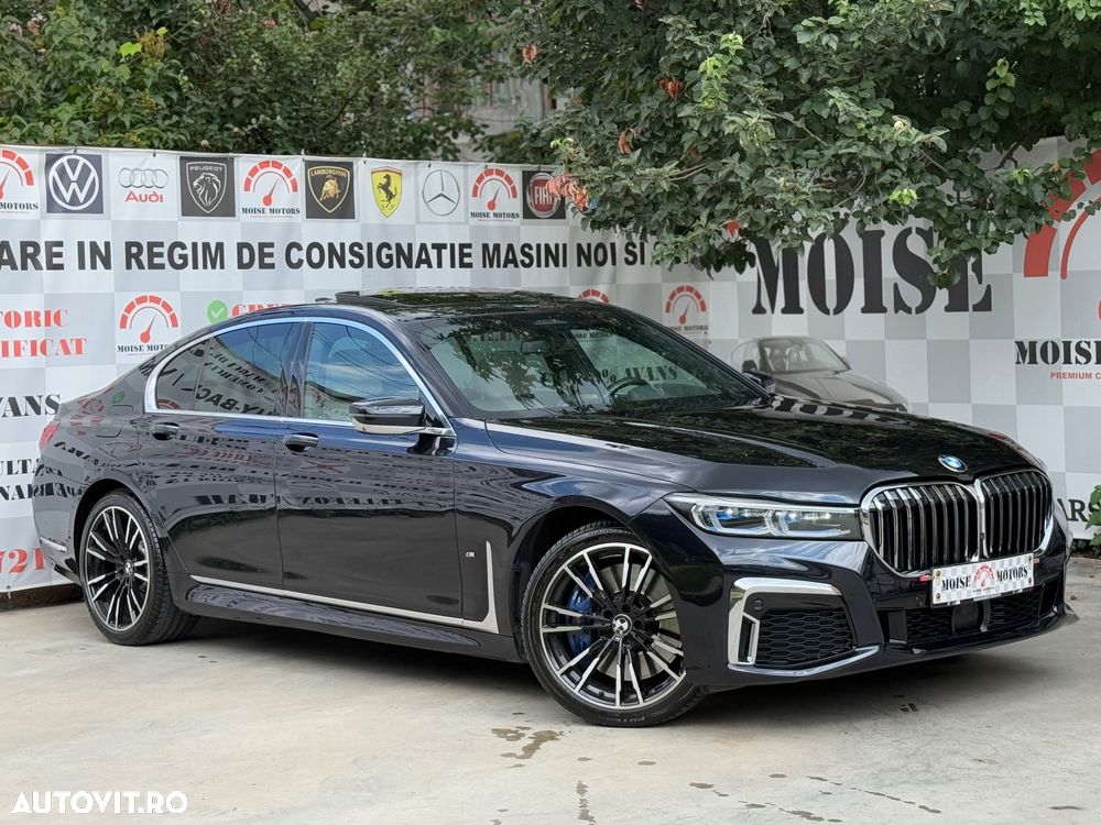 BMW Seria 7 730d xDrive - 1