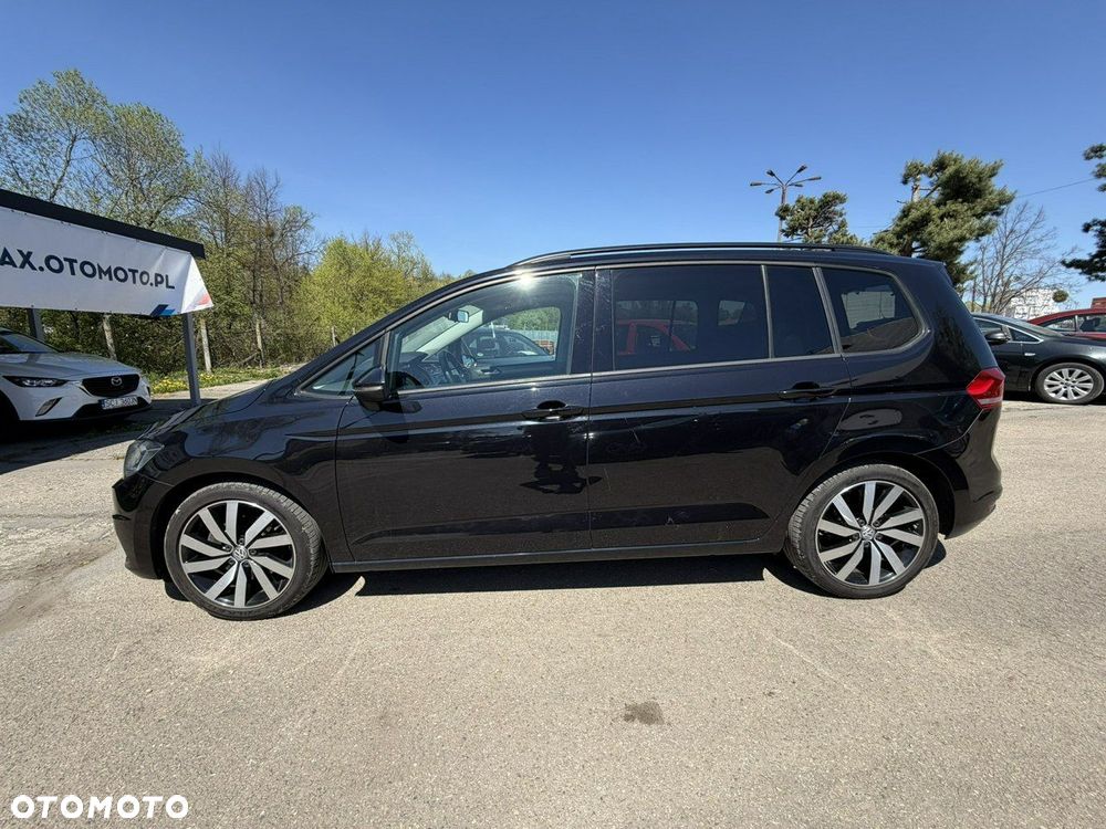 Volkswagen Touran - 7
