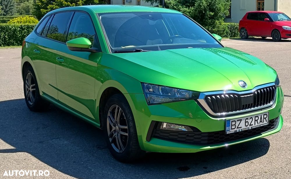 Skoda Scala 1.0 TSI Ambition - 2