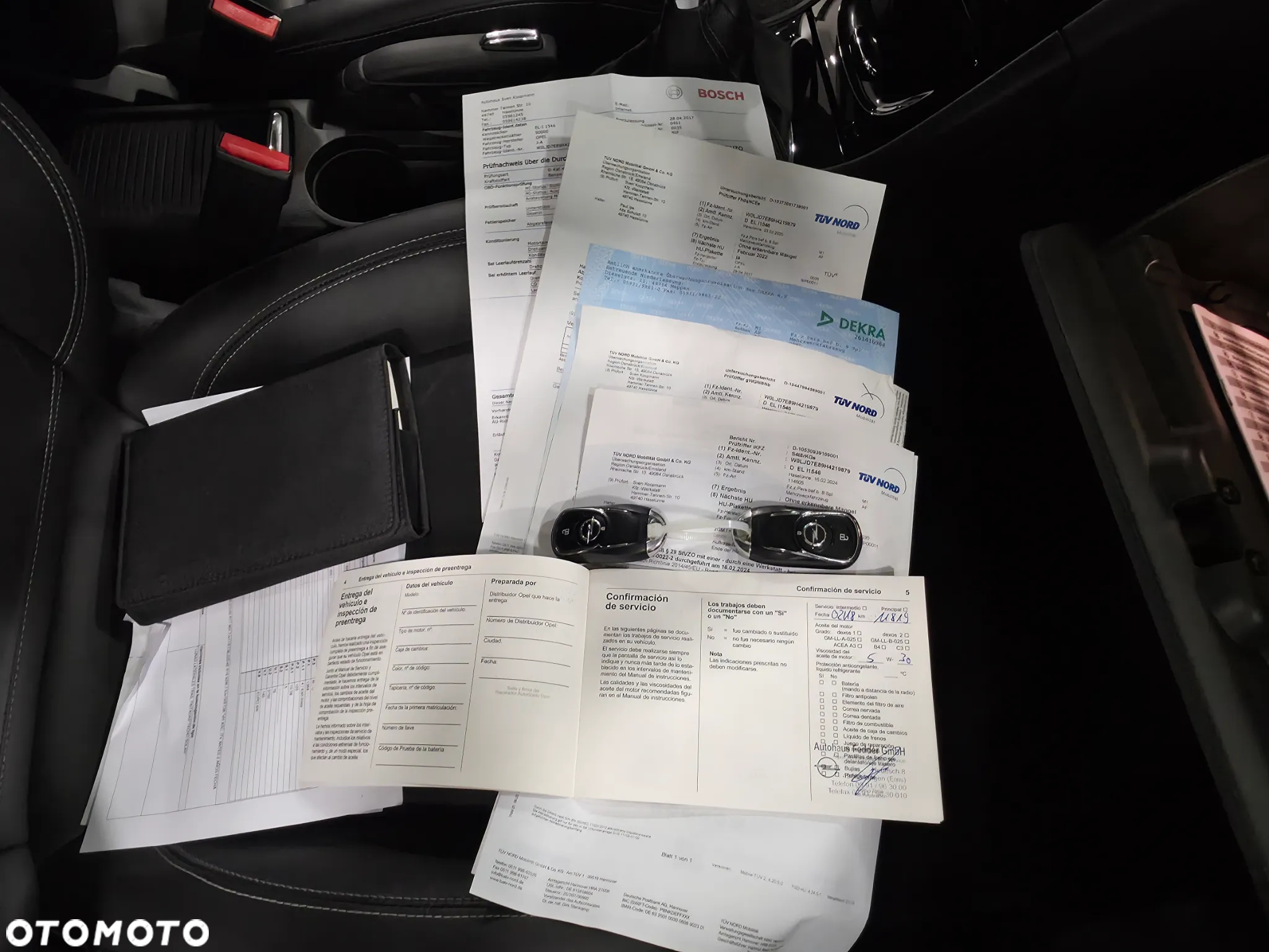 Opel Mokka X 1.4 T Ultimate S&S - 35