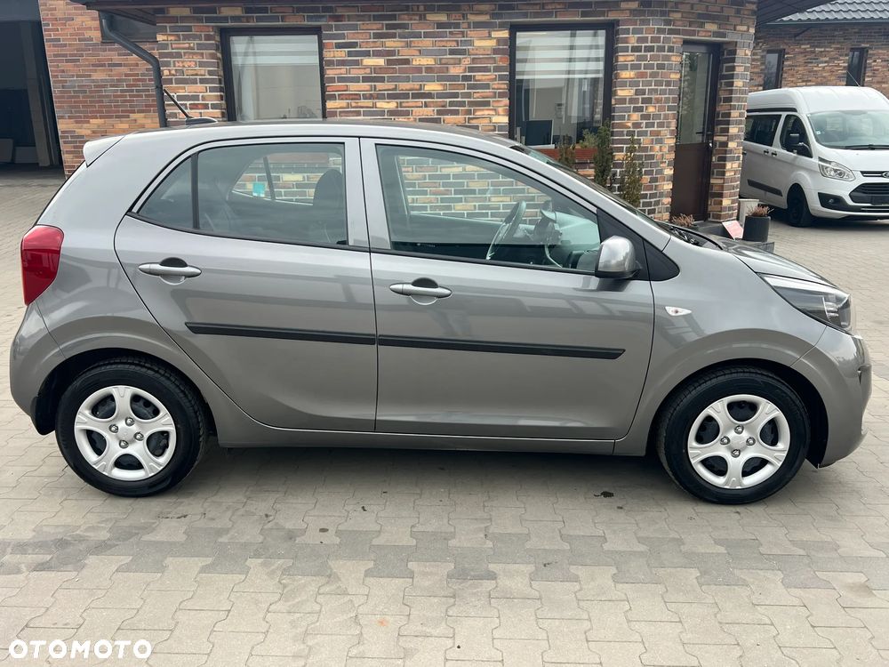 Kia Picanto 1.0 L - 5