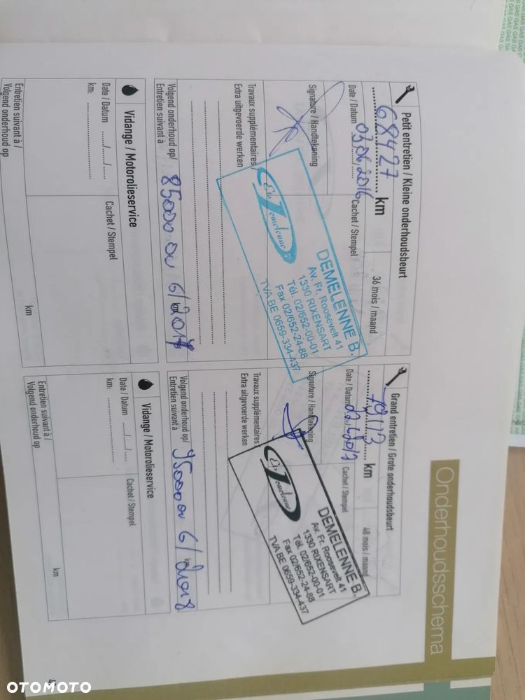 Hyundai ix35 1.6 2WD blue Style - 32