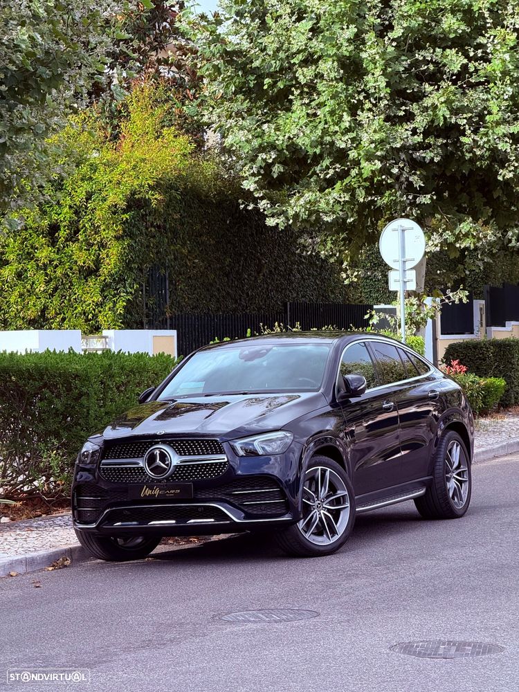 Mercedes-Benz GLE 350 de 4Matic - 7