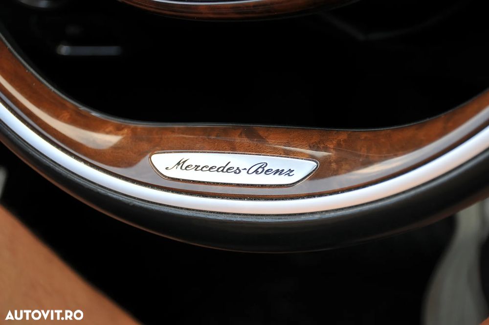 Mercedes-Benz S 350 d BlueTEC Aut - 37