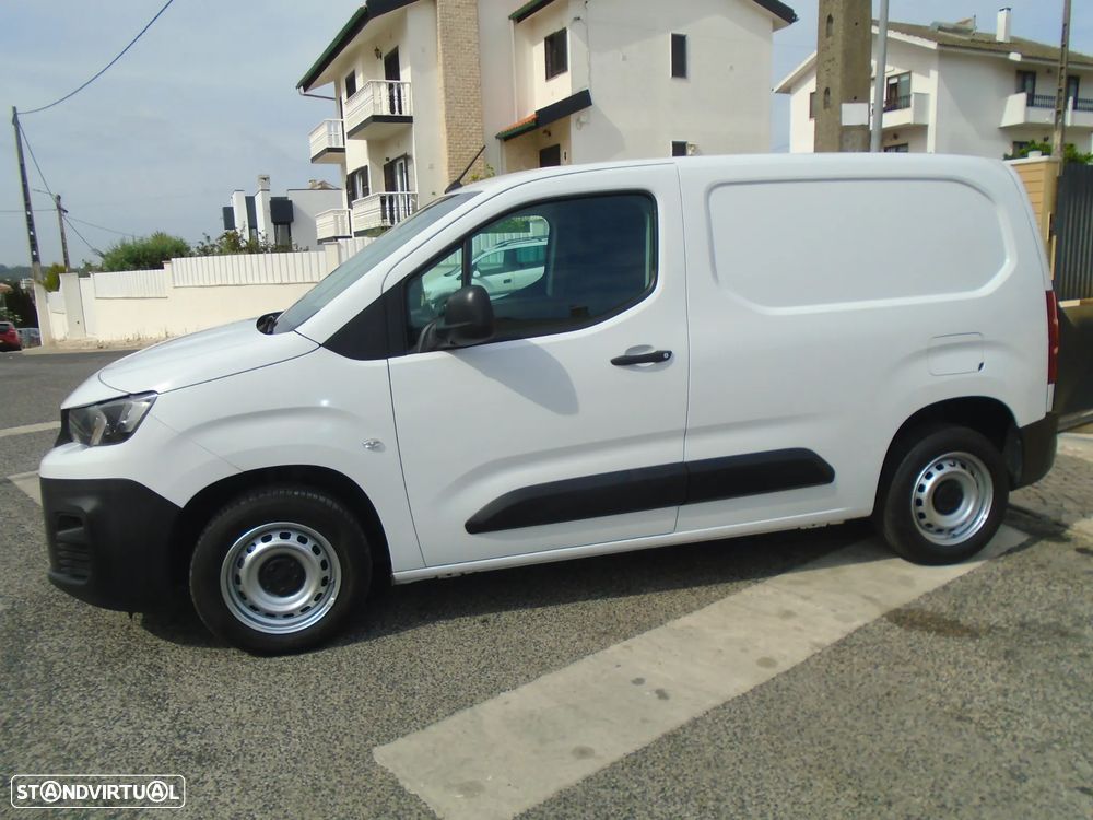 Peugeot Partner 1.5 BLUE HDI-NACIONAL-102CV-6V-IVA DEDUTIVEL - 31