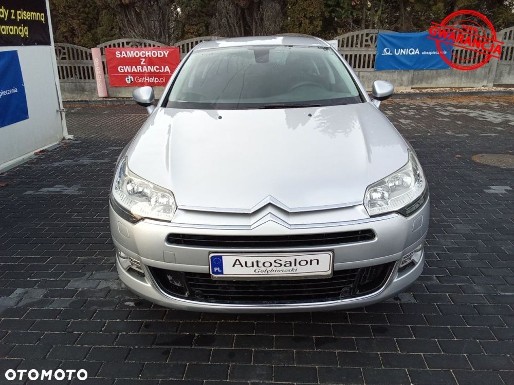 Citroën C5 - 14