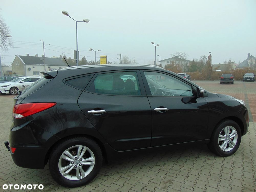 Hyundai ix35 2.0 Premium 2WD - 8