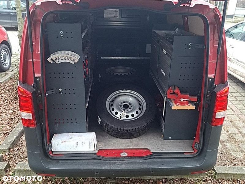 Mercedes-Benz Vito - 8