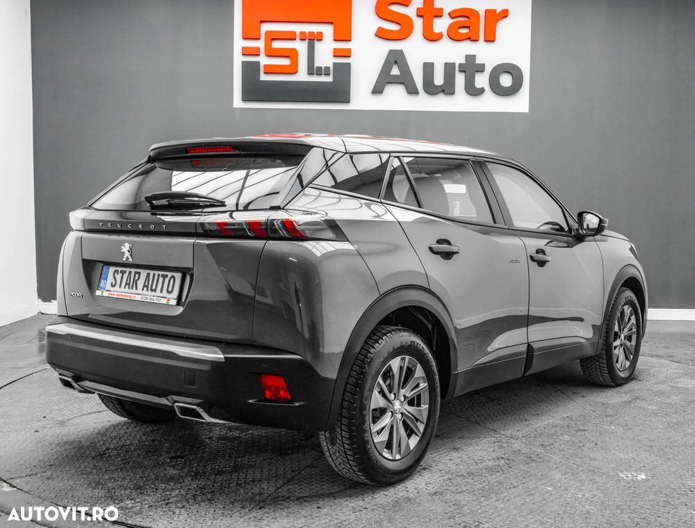 Peugeot 2008 1.2 PureTech EAT8 STT Allure Pack - 6