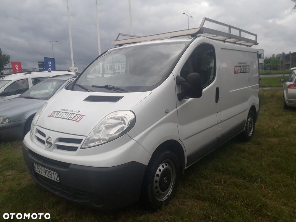 Nissan Primastar - 14