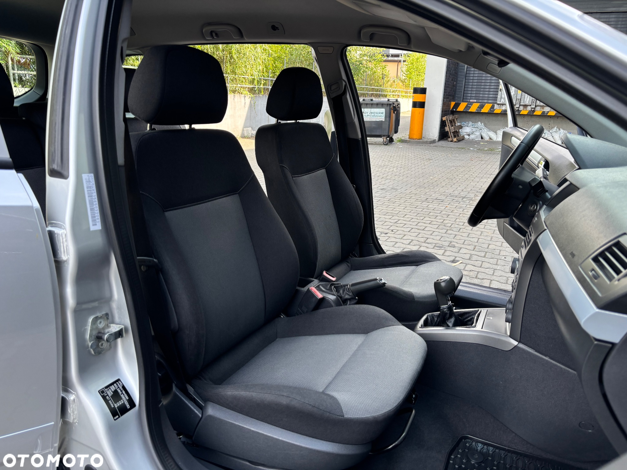 Opel Astra II 1.6 Start - 7