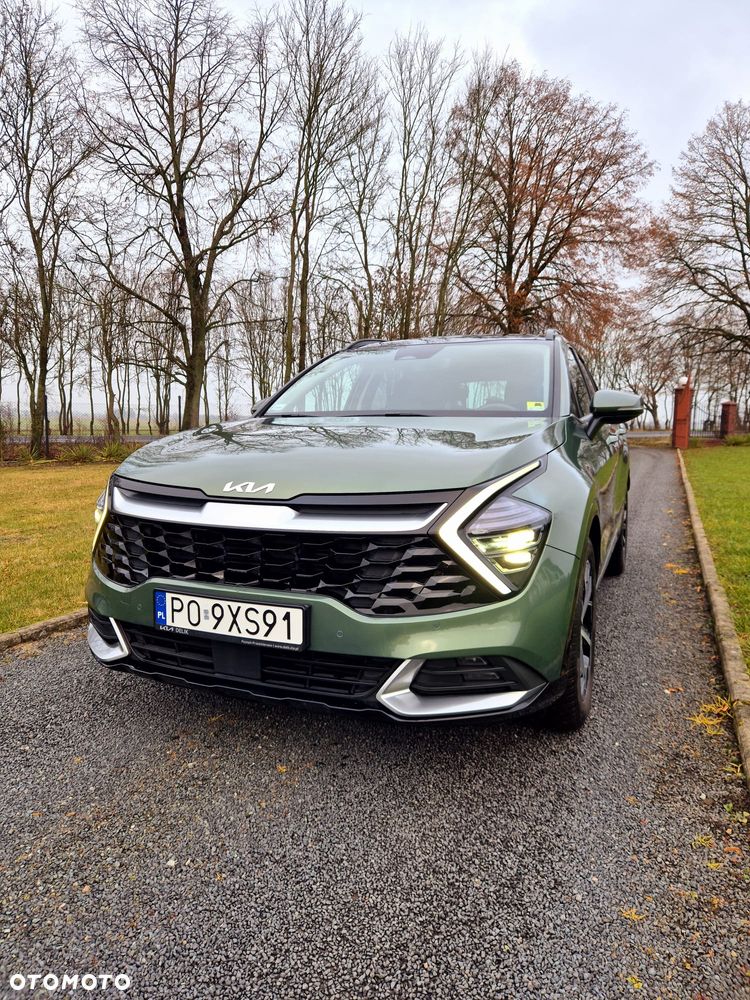 Kia Sportage 1.6 T-GDI L Business Line 2WD DCT - 39